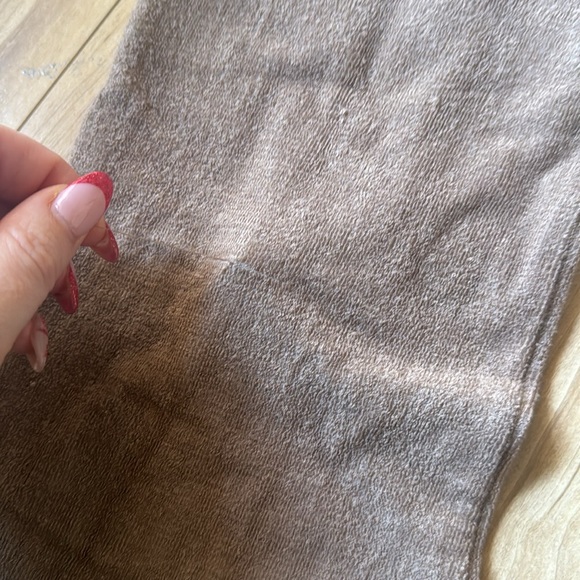 LOUNGE FLARED LEGGINGS - Picture 2 of 5